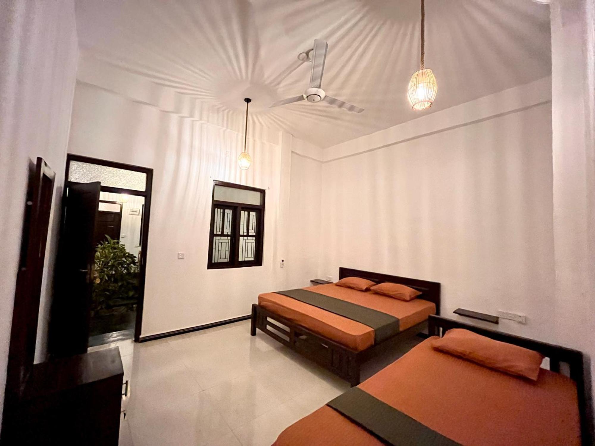 Sea La Vie Hotell Arugam Kudah Eksteriør bilde
