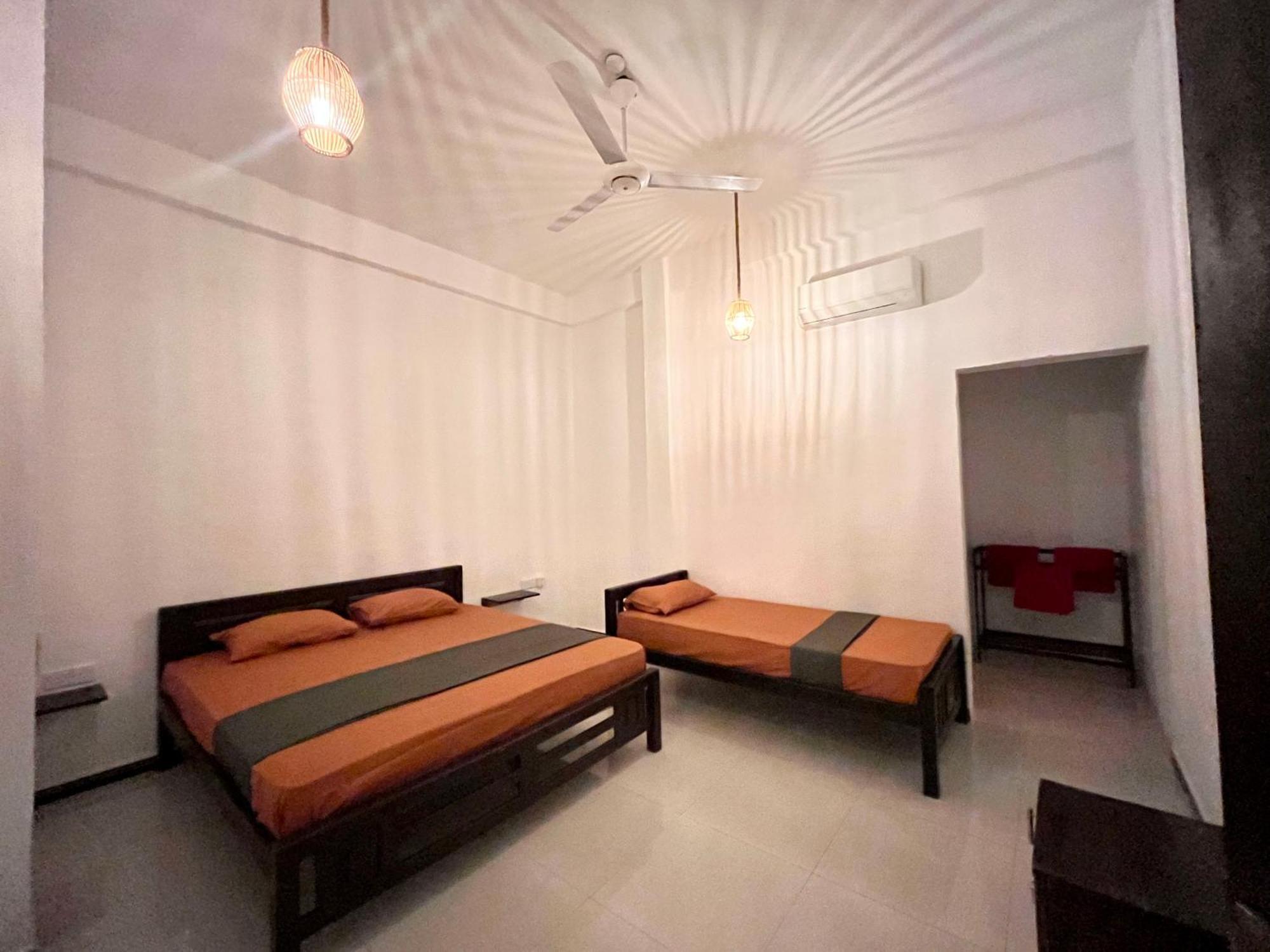 Sea La Vie Hotell Arugam Kudah Eksteriør bilde
